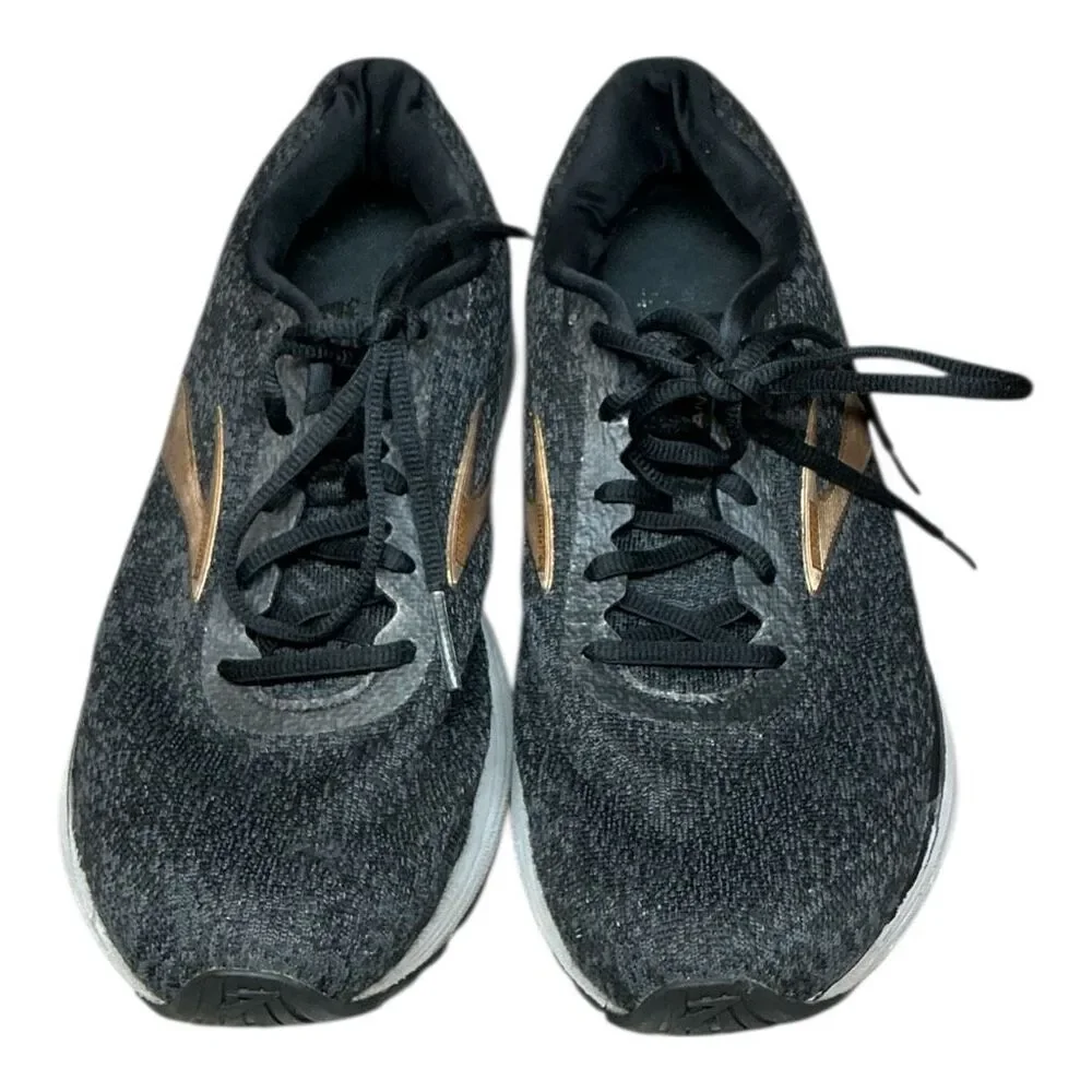 Brooks Men’s Anthem 2 Running Shoes 1103041D065 Black/Grey/Bronze Men’s Size 9.5